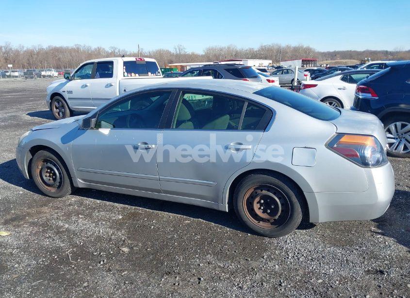 Photo 15 of 2009 Nissan Altima 2.5 S (VIN 1N4AL21E39N414381)