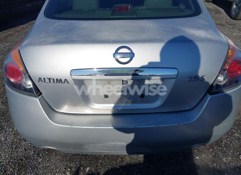 Photo 17 of 2009 Nissan Altima 2.5 S (VIN 1N4AL21E39N414381)
