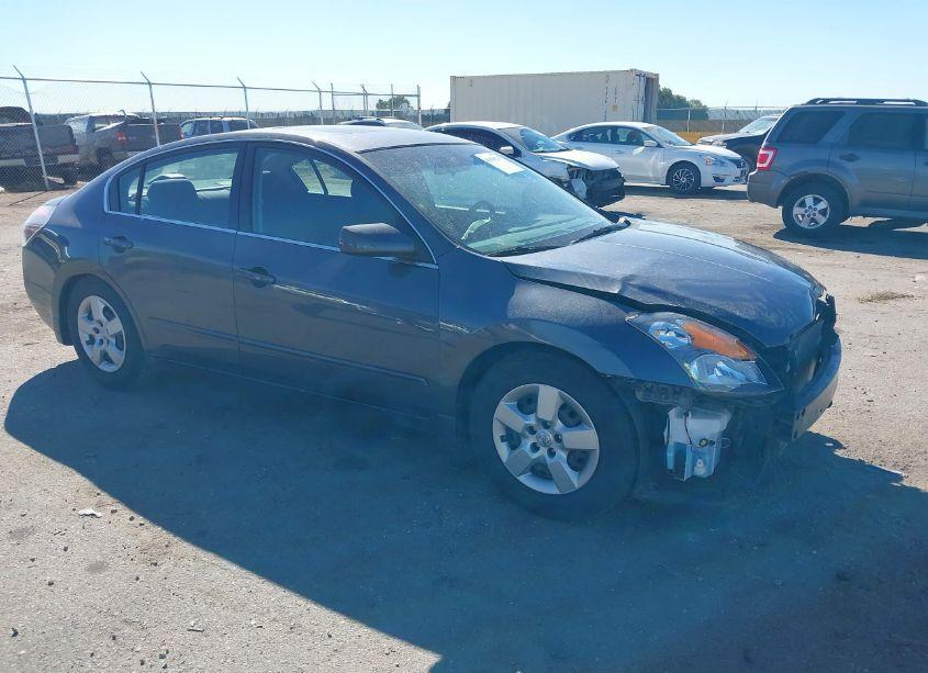 2009 Nissan Altima 2.5 S (VIN 1N4AL21E39N415384) main photo