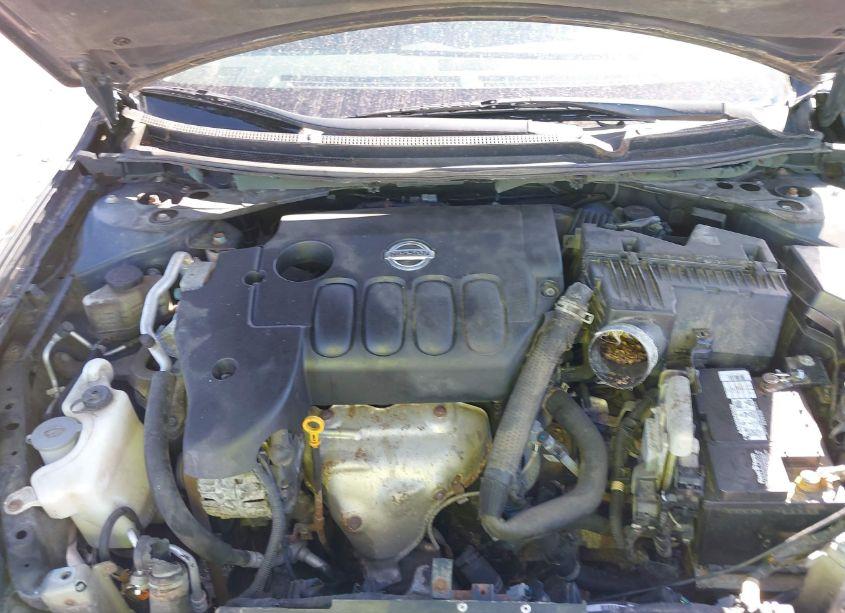 Photo 10 of 2009 Nissan Altima 2.5 S (VIN 1N4AL21E39N415384)