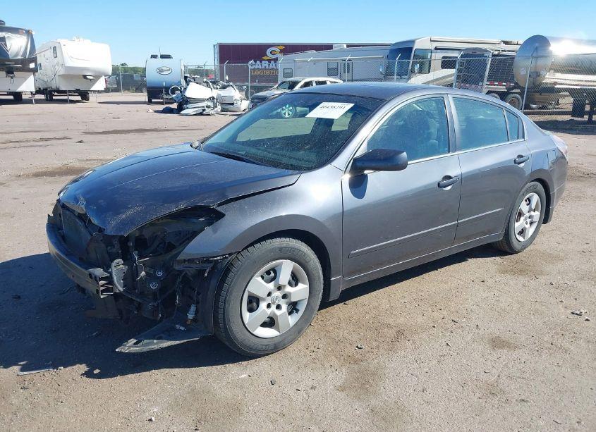 Photo 2 of 2009 Nissan Altima 2.5 S (VIN 1N4AL21E39N415384)