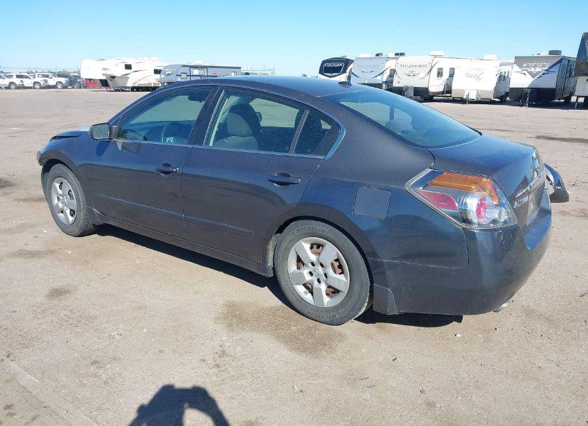 Photo 3 of 2009 Nissan Altima 2.5 S (VIN 1N4AL21E39N415384)