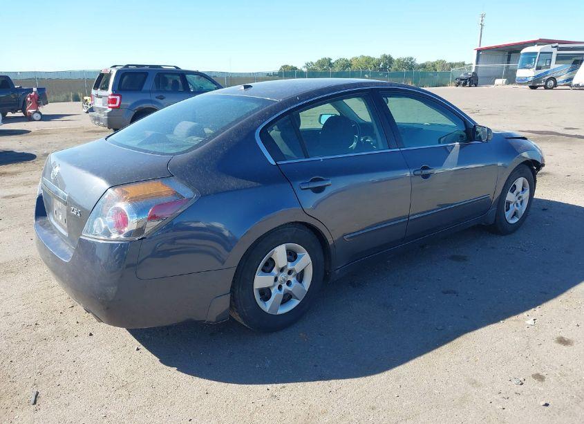 Photo 4 of 2009 Nissan Altima 2.5 S (VIN 1N4AL21E39N415384)