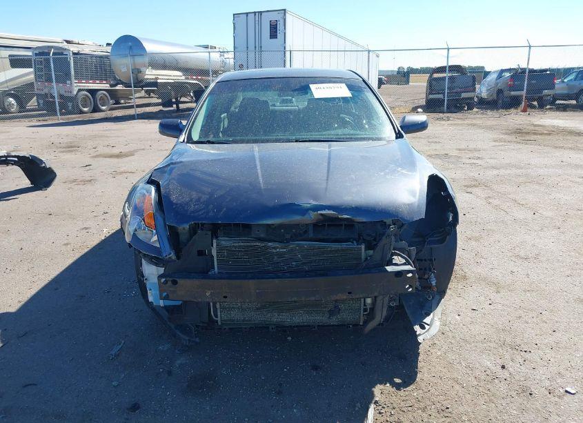 Photo 6 of 2009 Nissan Altima 2.5 S (VIN 1N4AL21E39N415384)