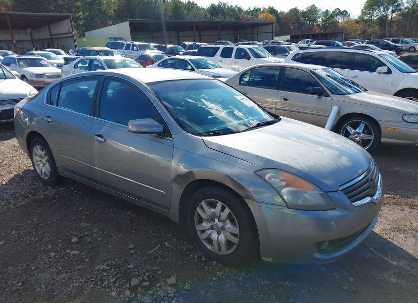 2009 Nissan Altima 2.5 S (VIN 1N4AL21E39N422139) main photo