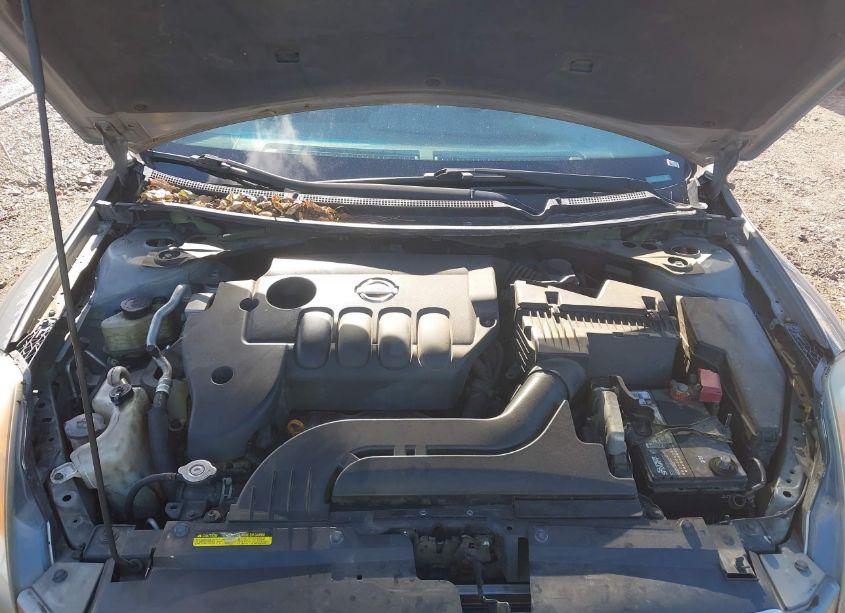 Photo 10 of 2009 Nissan Altima 2.5 S (VIN 1N4AL21E39N422139)