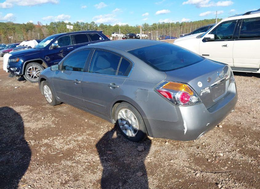 Photo 3 of 2009 Nissan Altima 2.5 S (VIN 1N4AL21E39N422139)