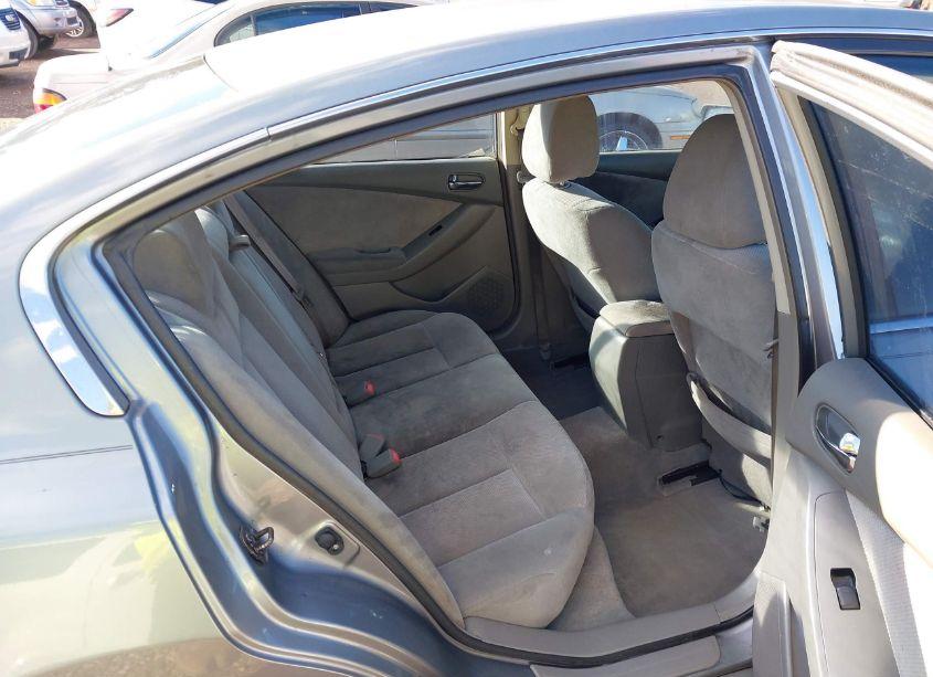 Photo 5 of 2009 Nissan Altima 2.5 S (VIN 1N4AL21E39N422139)