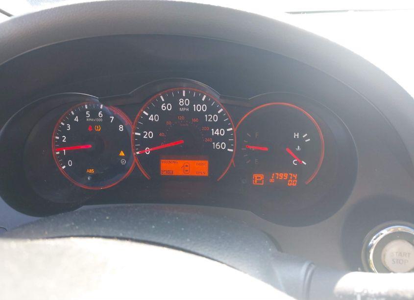 Photo 7 of 2009 Nissan Altima 2.5 S (VIN 1N4AL21E39N422139)