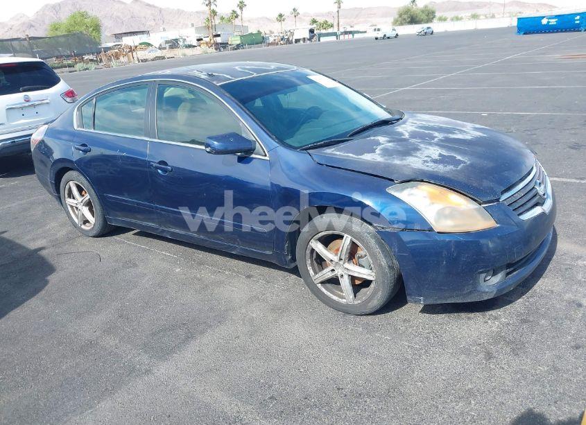 2009 Nissan Altima 2.5 S (VIN 1N4AL21E39N422691) main photo