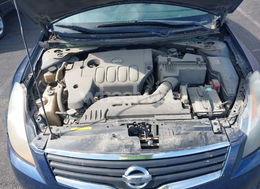Photo 10 of 2009 Nissan Altima 2.5 S (VIN 1N4AL21E39N422691)