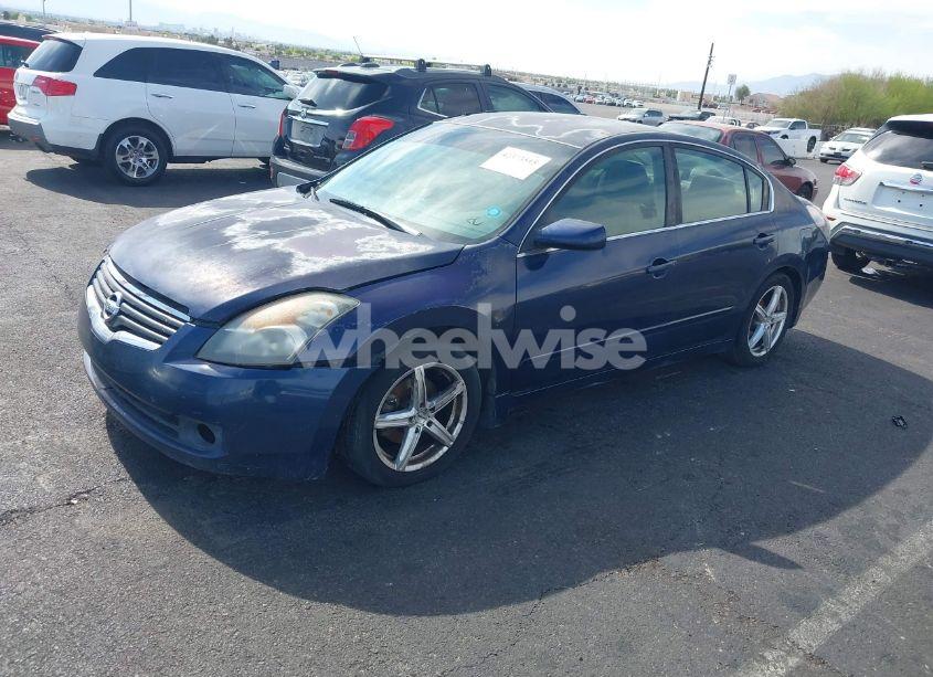 Photo 12 of 2009 Nissan Altima 2.5 S (VIN 1N4AL21E39N422691)