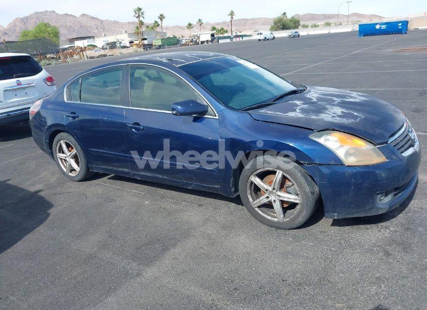 Photo 13 of 2009 Nissan Altima 2.5 S (VIN 1N4AL21E39N422691)