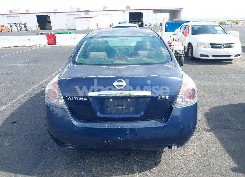 Photo 14 of 2009 Nissan Altima 2.5 S (VIN 1N4AL21E39N422691)