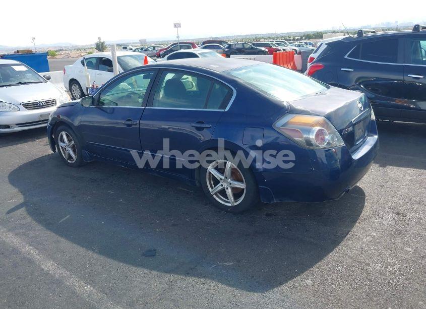Photo 3 of 2009 Nissan Altima 2.5 S (VIN 1N4AL21E39N422691)