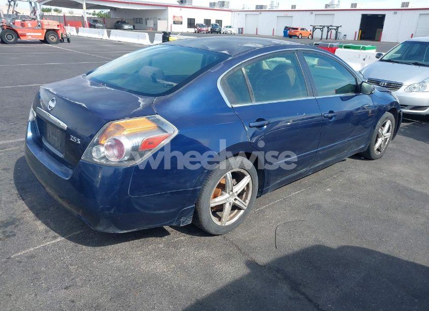 Photo 4 of 2009 Nissan Altima 2.5 S (VIN 1N4AL21E39N422691)