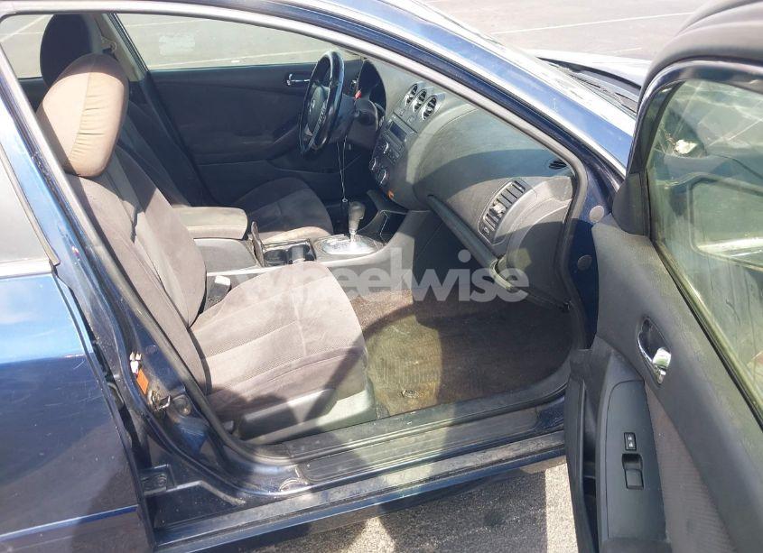 Photo 5 of 2009 Nissan Altima 2.5 S (VIN 1N4AL21E39N422691)