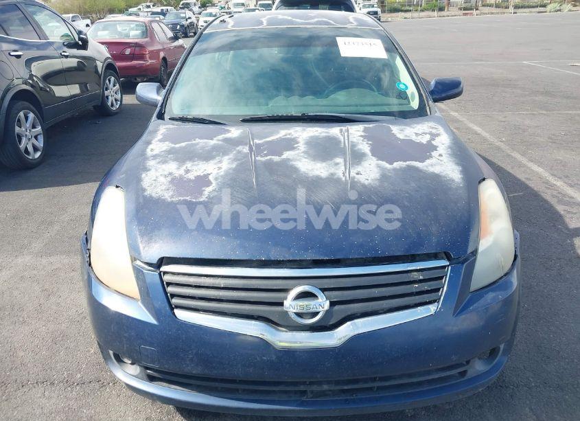 Photo 6 of 2009 Nissan Altima 2.5 S (VIN 1N4AL21E39N422691)