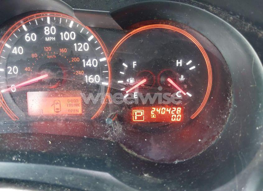 Photo 7 of 2009 Nissan Altima 2.5 S (VIN 1N4AL21E39N422691)