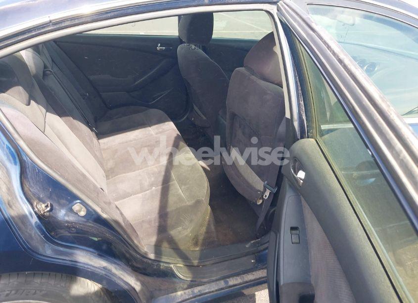 Photo 8 of 2009 Nissan Altima 2.5 S (VIN 1N4AL21E39N422691)