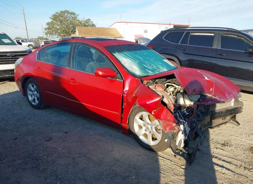 2009 Nissan Altima 2.5 S (VIN 1N4AL21E39N426773) main photo