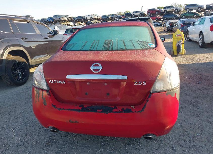 Photo 17 of 2009 Nissan Altima 2.5 S (VIN 1N4AL21E39N426773)