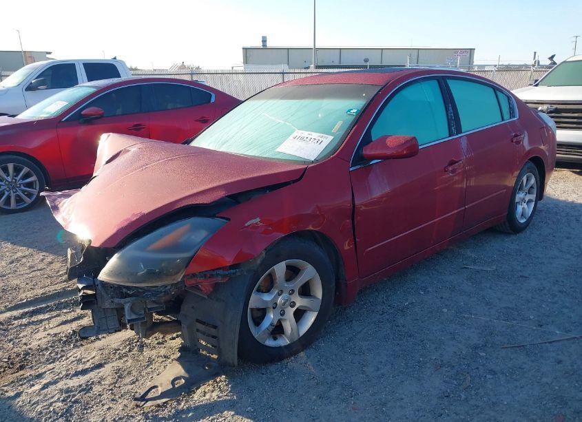 Photo 2 of 2009 Nissan Altima 2.5 S (VIN 1N4AL21E39N426773)