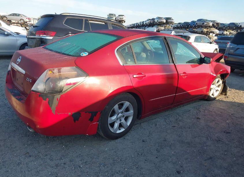 Photo 4 of 2009 Nissan Altima 2.5 S (VIN 1N4AL21E39N426773)