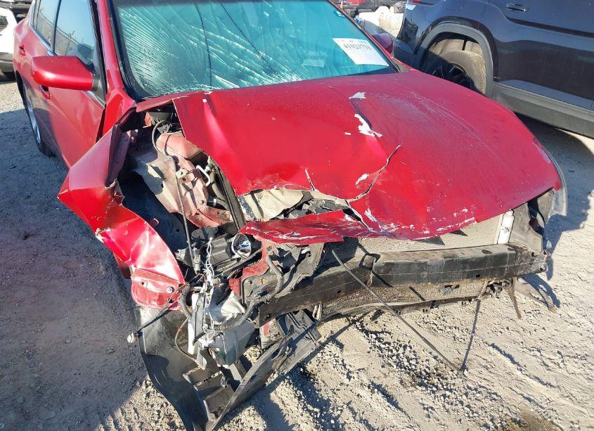 Photo 6 of 2009 Nissan Altima 2.5 S (VIN 1N4AL21E39N426773)