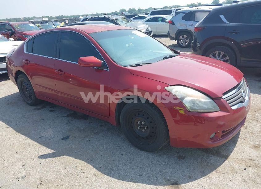 2009 Nissan Altima 2.5 S (VIN 1N4AL21E39N431553) main photo