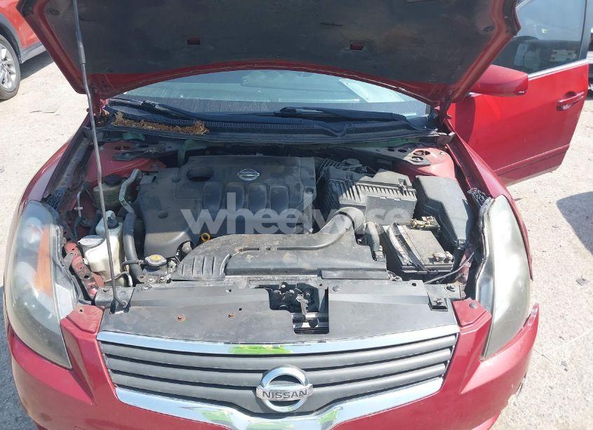 Photo 10 of 2009 Nissan Altima 2.5 S (VIN 1N4AL21E39N431553)