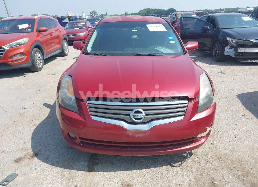 Photo 12 of 2009 Nissan Altima 2.5 S (VIN 1N4AL21E39N431553)