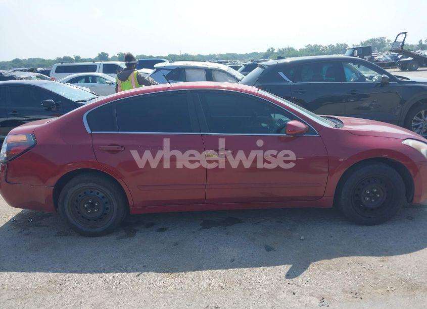 Photo 13 of 2009 Nissan Altima 2.5 S (VIN 1N4AL21E39N431553)