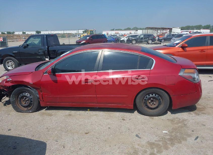 Photo 14 of 2009 Nissan Altima 2.5 S (VIN 1N4AL21E39N431553)