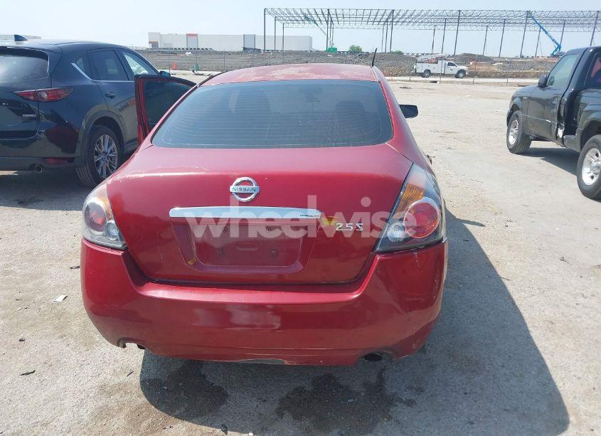 Photo 16 of 2009 Nissan Altima 2.5 S (VIN 1N4AL21E39N431553)