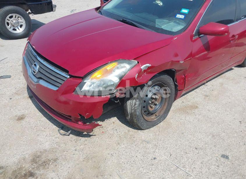 Photo 6 of 2009 Nissan Altima 2.5 S (VIN 1N4AL21E39N431553)