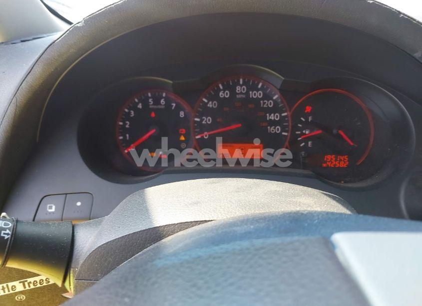 Photo 7 of 2009 Nissan Altima 2.5 S (VIN 1N4AL21E39N431553)