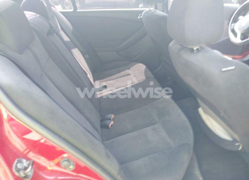 Photo 8 of 2009 Nissan Altima 2.5 S (VIN 1N4AL21E39N431553)