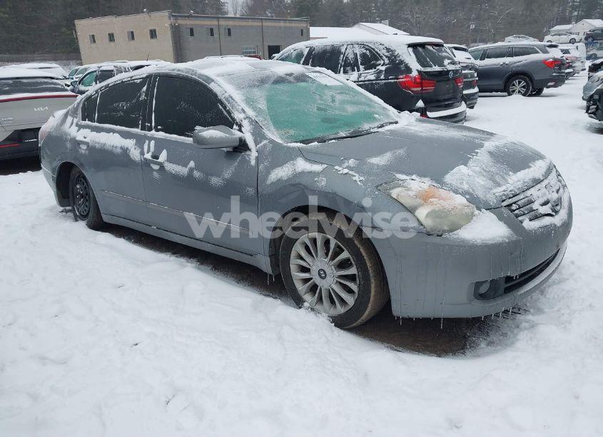 2009 Nissan Altima 2.5 S (VIN 1N4AL21E39N431715) main photo