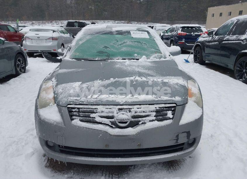 Photo 12 of 2009 Nissan Altima 2.5 S (VIN 1N4AL21E39N431715)