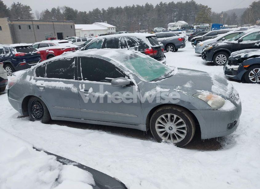 Photo 13 of 2009 Nissan Altima 2.5 S (VIN 1N4AL21E39N431715)