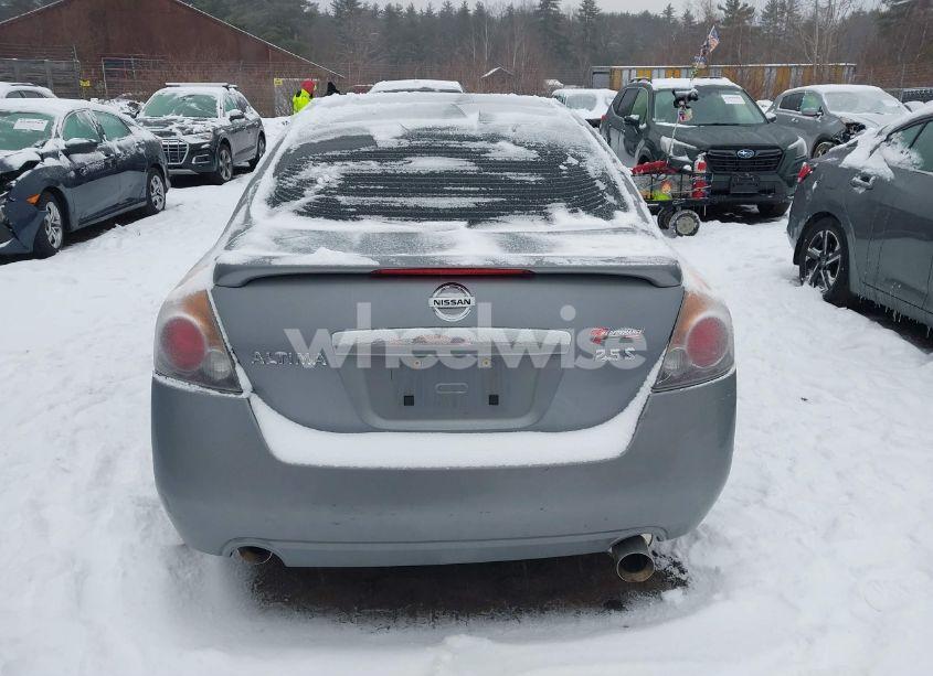 Photo 16 of 2009 Nissan Altima 2.5 S (VIN 1N4AL21E39N431715)