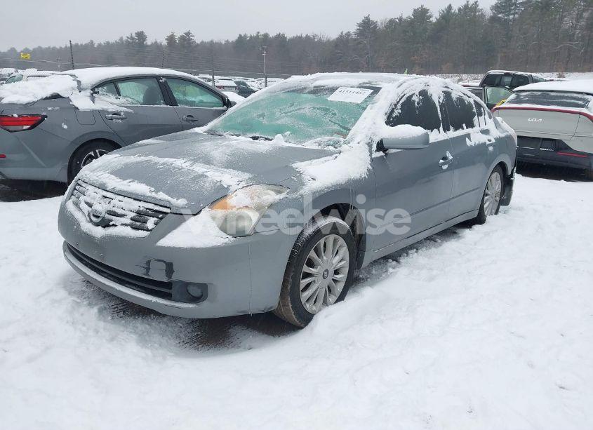 Photo 2 of 2009 Nissan Altima 2.5 S (VIN 1N4AL21E39N431715)
