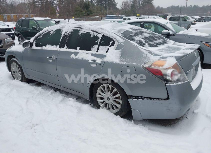 Photo 3 of 2009 Nissan Altima 2.5 S (VIN 1N4AL21E39N431715)