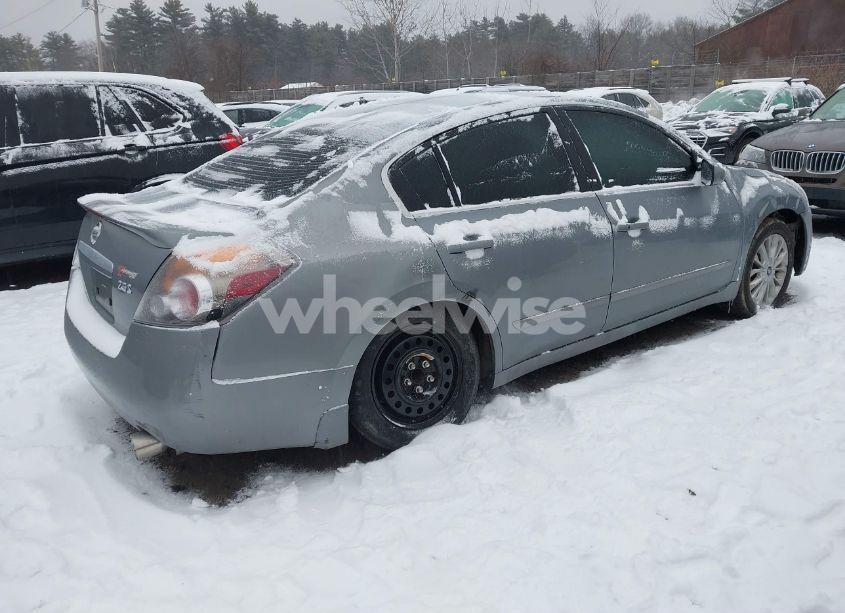Photo 4 of 2009 Nissan Altima 2.5 S (VIN 1N4AL21E39N431715)