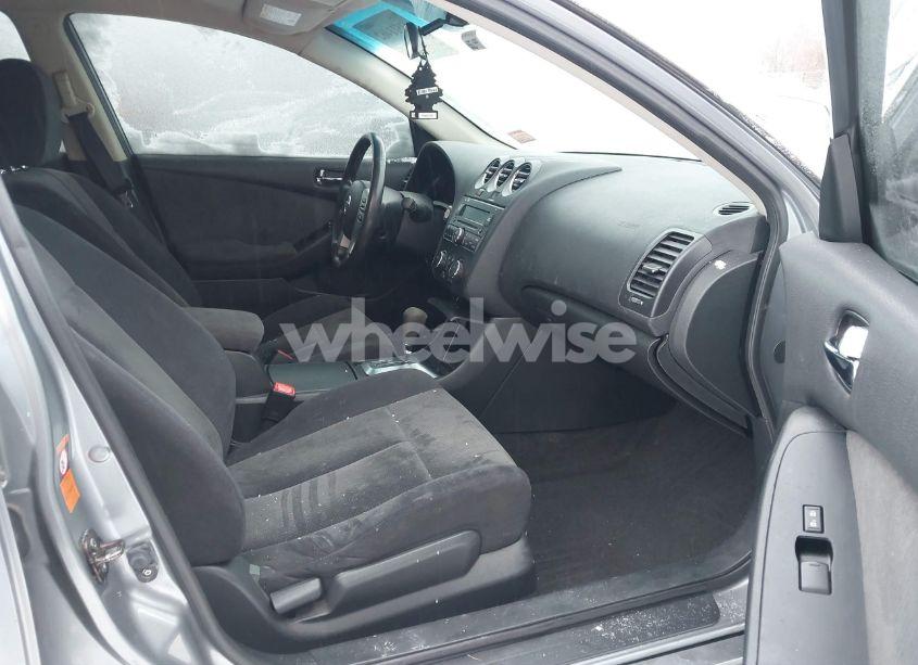 Photo 5 of 2009 Nissan Altima 2.5 S (VIN 1N4AL21E39N431715)