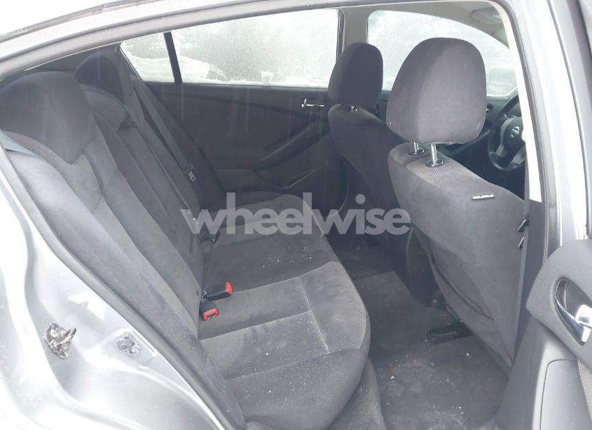 Photo 8 of 2009 Nissan Altima 2.5 S (VIN 1N4AL21E39N431715)