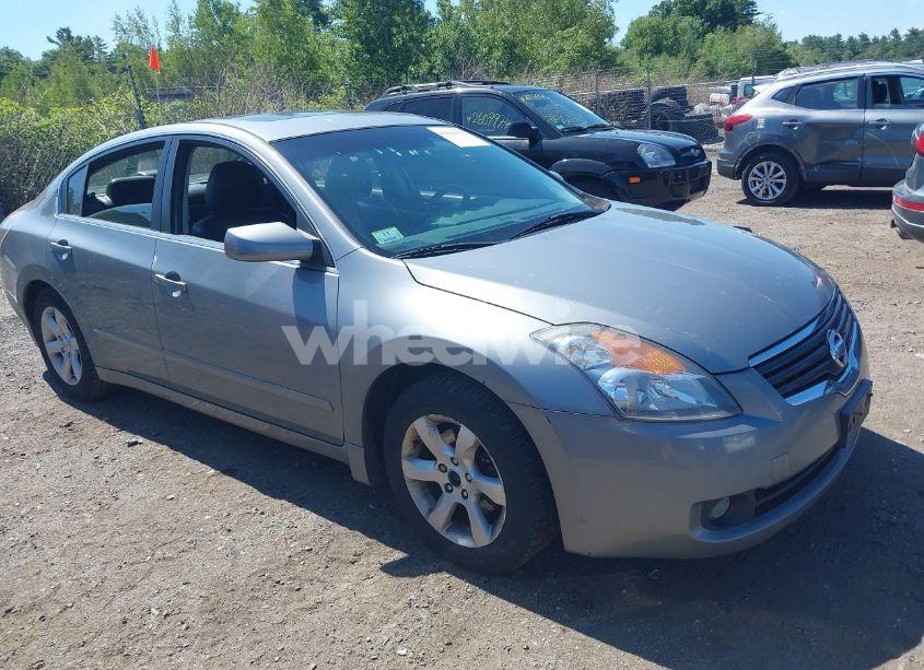 2009 Nissan Altima 2.5 S (VIN 1N4AL21E39N435926) main photo
