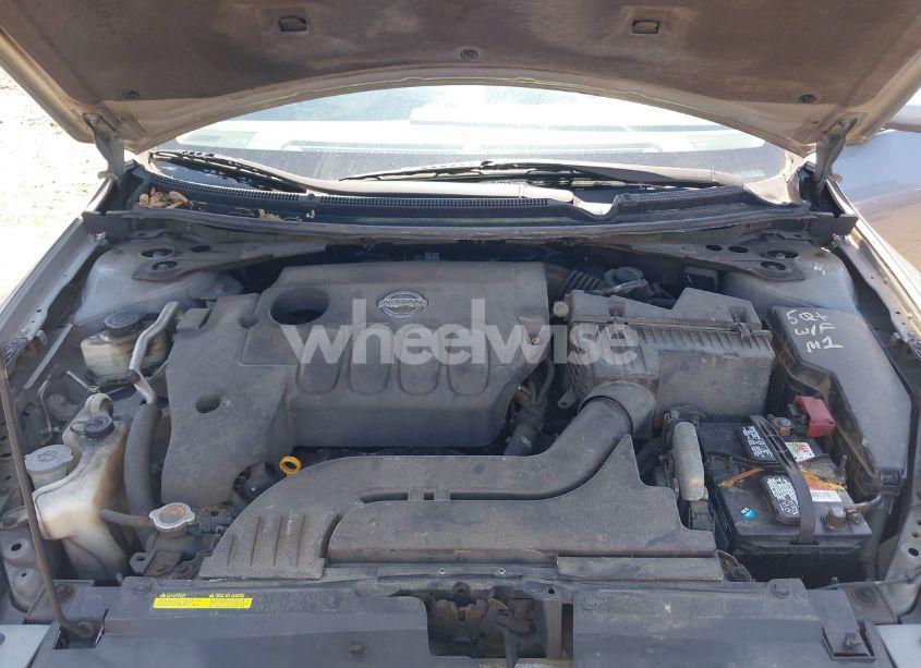 Photo 10 of 2009 Nissan Altima 2.5 S (VIN 1N4AL21E39N435926)