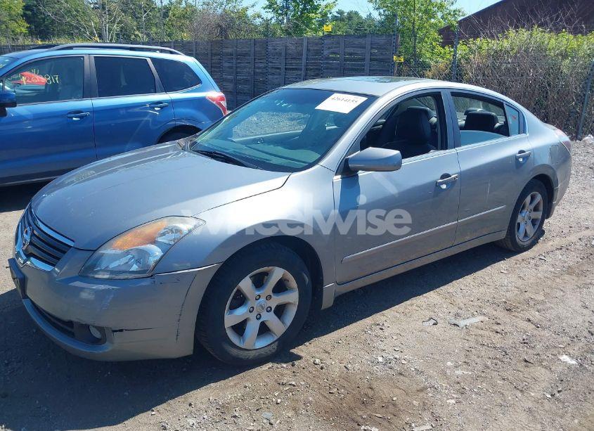 Photo 2 of 2009 Nissan Altima 2.5 S (VIN 1N4AL21E39N435926)